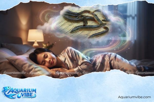 Nằm mơ thấy cá chạch là điềm gì? Giải nghĩa hình ảnh thường gặp 1 Ý nghĩa của việc nằm mơ thấy cá chạch