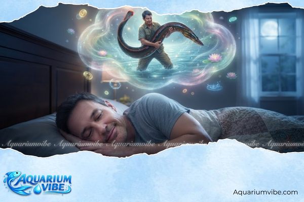 Nằm mơ thấy cá chạch là điềm gì? Giải nghĩa hình ảnh thường gặp 2 Điềm báo khi thấy mình bắt được cá chạch trong mơ