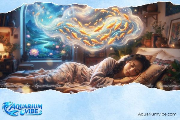 Nằm mơ thấy cá chép là hên hay xui? Giải mã ý nghĩa từng trường hợp 3 Ngủ mơ thấy nhiều cá chép báo hiệu sẽ có nhiều mối quan hệ đến cùng lúc