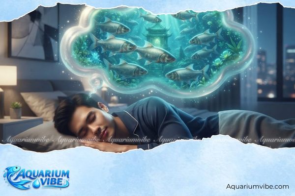 Nằm mơ thấy cá mè báo hiệu điều gì? Giải nghĩa các tình huống 3 Thấy cả đàn cá mè xuất hiện nhắc nhở bạn nên quan tâm về các mối quan hệ hơn