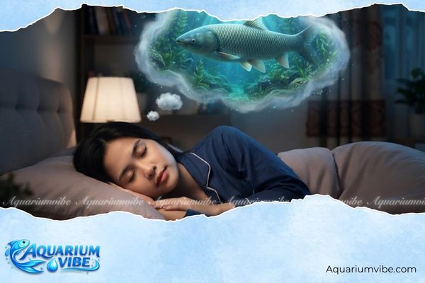 Nằm mơ thấy cá trắm nói lên điều gì? Giải mã từng tình huống 2 Nằm mơ thấy cá trắm rất lớn thể hiện sự mong muốn kết quả sau thời gian cố gắng