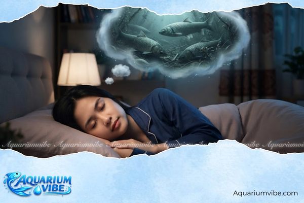 Nằm mơ thấy cá trắm nói lên điều gì? Giải mã từng tình huống 3 Trong mơ thấy cá trắm chết không hẳn là mang nghĩa tiêu cực