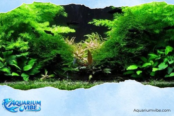 Rêu Willow 4 Mẹo chăm sóc rêu Willow trong aquarium